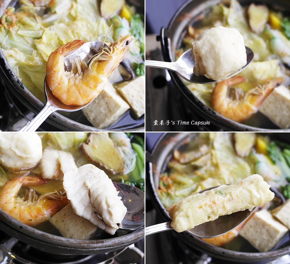 [台南東區]長鼻子泰式咖哩-多種不同辣度的咖哩X火鍋!!!