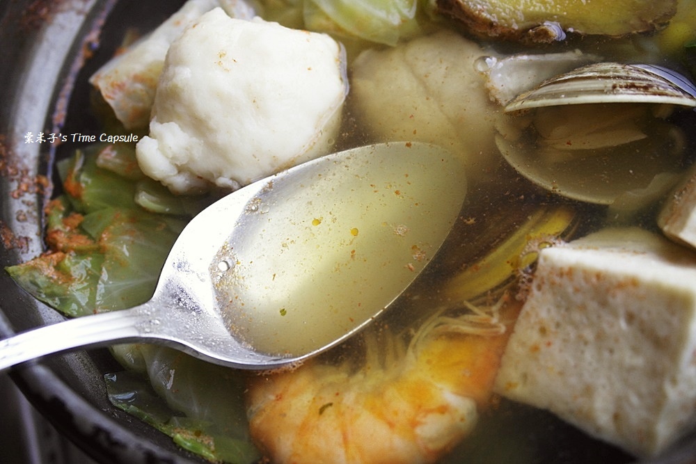 [台南東區]長鼻子泰式咖哩-多種不同辣度的咖哩X火鍋!!!