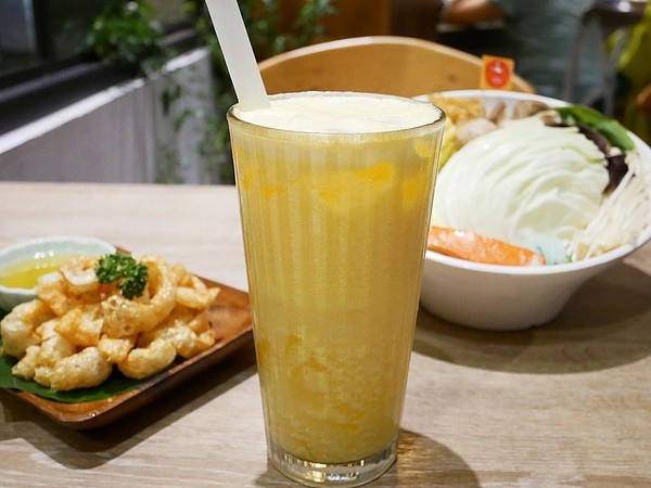 長鼻子泰式咖哩:長鼻子泰式咖哩-台南南洋火鍋、泰式咖哩 近成功大學 是學生家聚、約會的好去處