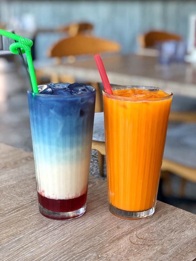 台南泰式料理【長鼻子泰式咖哩・南洋火鍋】茉莉香米/蝦餅/咖哩醬免費續 鄰近成大校區學生聚餐的好選擇 l 內文附新菜單 | 小白只饗ㄔ美食