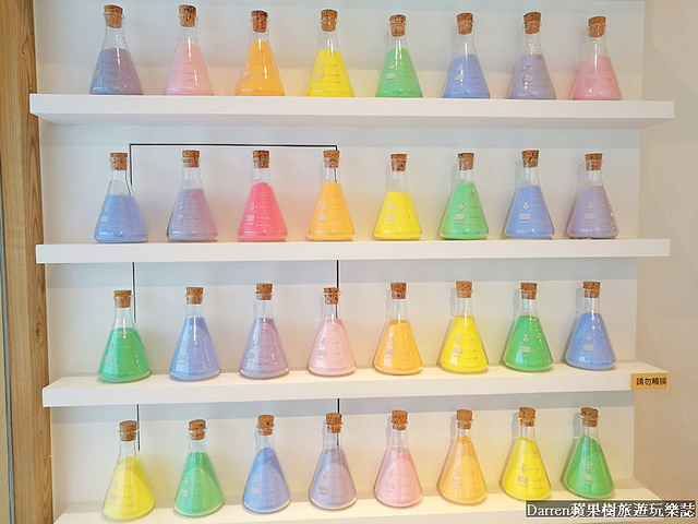 『桃園日式冰店』長腿食驗室★IG熱門打卡實驗風格有花牆甜點店抹茶冰超好拍/鄰近桃園藝文特區主題風格下午茶甜點店