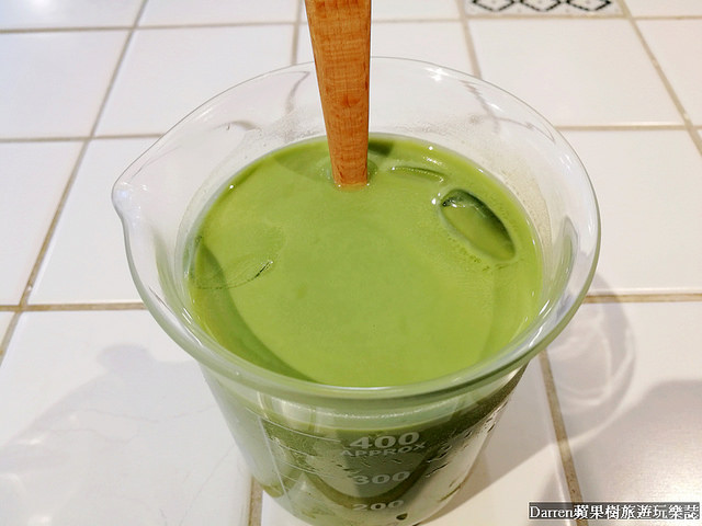 『桃園日式冰店』長腿食驗室★IG熱門打卡實驗風格有花牆甜點店抹茶冰超好拍/鄰近桃園藝文特區主題風格下午茶甜點店