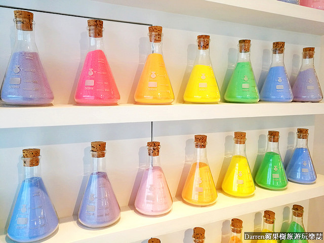 『桃園日式冰店』長腿食驗室★IG熱門打卡實驗風格有花牆甜點店抹茶冰超好拍/鄰近桃園藝文特區主題風格下午茶甜點店