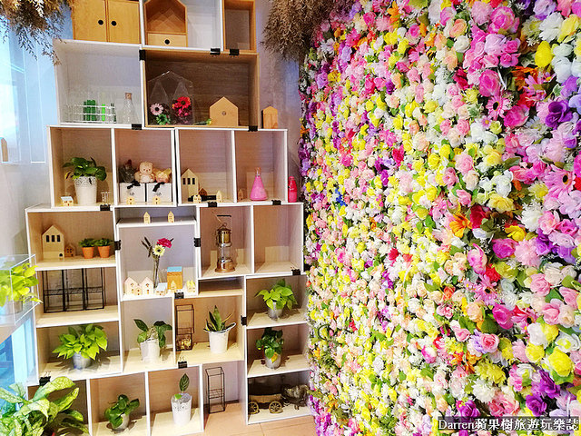 『桃園日式冰店』長腿食驗室★IG熱門打卡實驗風格有花牆甜點店抹茶冰超好拍/鄰近桃園藝文特區主題風格下午茶甜點店