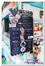 熱樂煎爆漿乳酪三明治：台南小吃．脆酥＋爆漿一次雙重驚奇口感創意美食──熱樂煎爆漿乳酪三明治