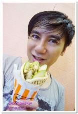 熱樂煎爆漿乳酪三明治：台南小吃．脆酥＋爆漿一次雙重驚奇口感創意美食──熱樂煎爆漿乳酪三明治