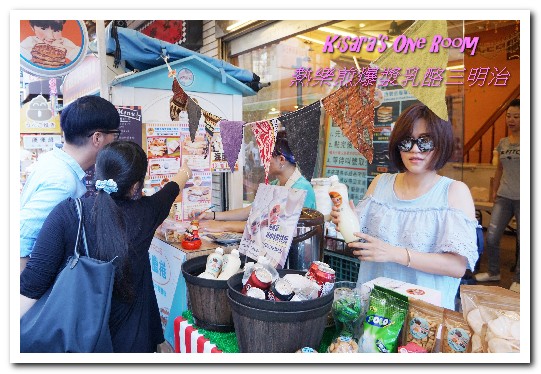 熱樂煎爆漿乳酪三明治：台南小吃．脆酥＋爆漿一次雙重驚奇口感創意美食──熱樂煎爆漿乳酪三明治