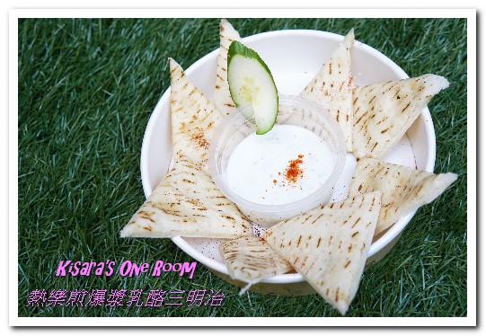 熱樂煎爆漿乳酪三明治：台南小吃．脆酥＋爆漿一次雙重驚奇口感創意美食──熱樂煎爆漿乳酪三明治