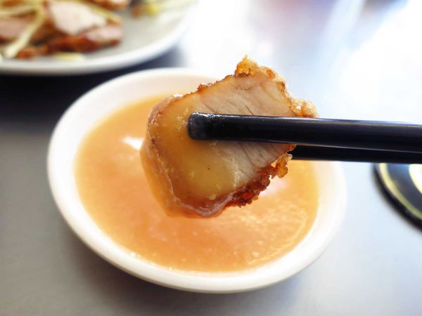 【桃園美食】米食堂-在地人極力推薦的美味鹹粥店