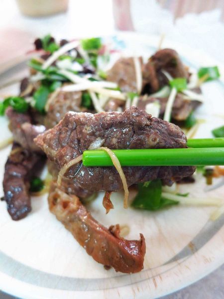 【三重新莊】大胖烏醋乾麵-美味的烏醋乾麵大骨湯