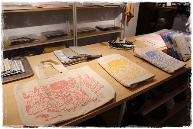 POP-UP 手紙舎 in 台北