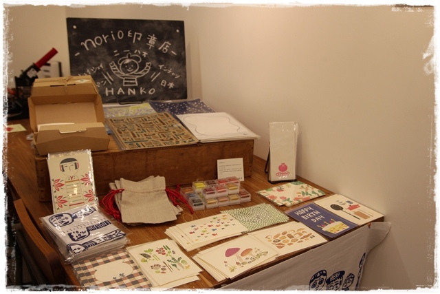 POP-UP 手紙舎 in 台北