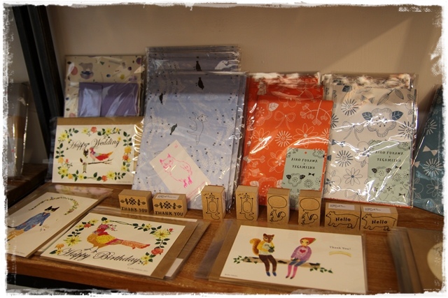 POP-UP 手紙舎 in 台北