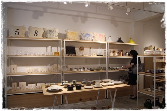 POP-UP 手紙舎 in 台北