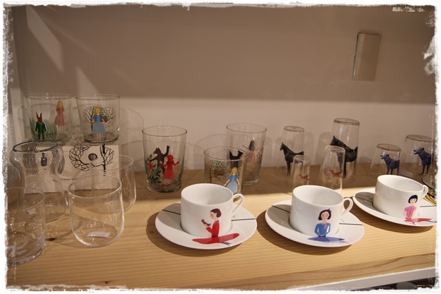 POP-UP 手紙舎 in 台北