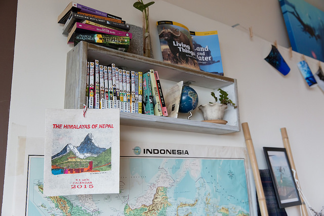 【水湳洞/九份咖啡民宿】兩萬里咖啡民宿20000league Cafe-寰兒私房推薦