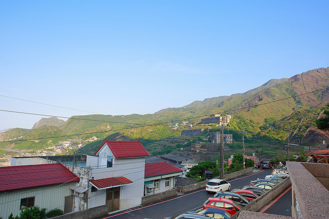 【水湳洞/九份咖啡民宿】兩萬里咖啡民宿20000league Cafe-寰兒私房推薦