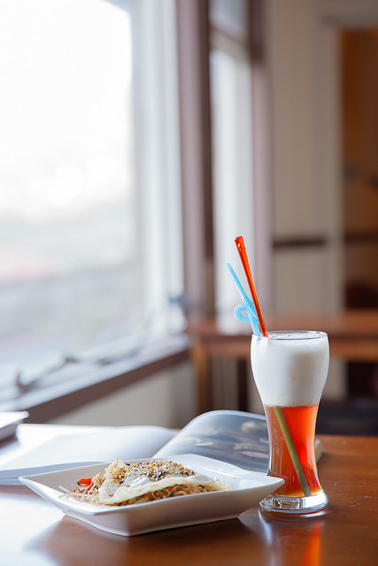 【水湳洞/九份咖啡民宿】兩萬里咖啡民宿20000league Cafe-寰兒私房推薦