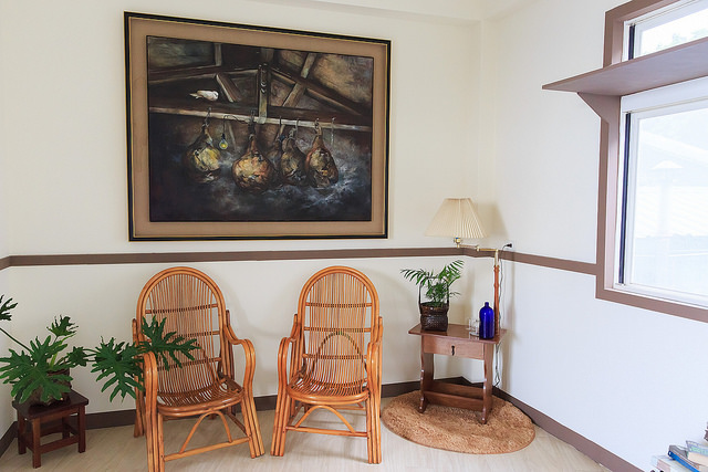 【水湳洞/九份咖啡民宿】兩萬里咖啡民宿20000league Cafe-寰兒私房推薦