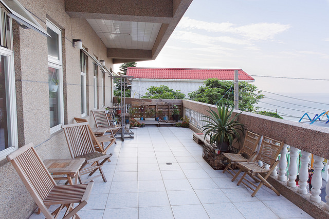 【水湳洞/九份咖啡民宿】兩萬里咖啡民宿20000league Cafe-寰兒私房推薦