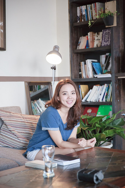 【水湳洞/九份咖啡民宿】兩萬里咖啡民宿20000league Cafe-寰兒私房推薦