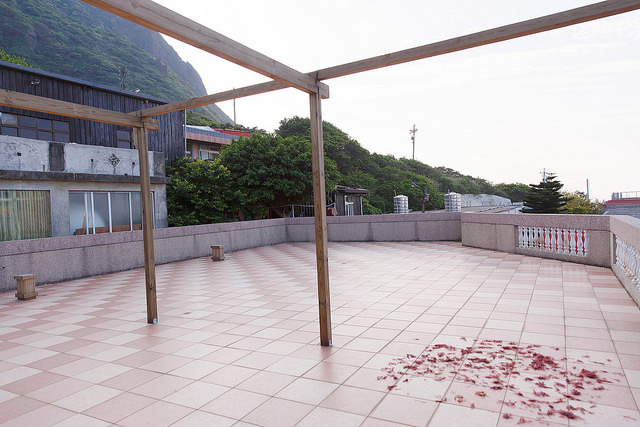 【水湳洞/九份咖啡民宿】兩萬里咖啡民宿20000league Cafe-寰兒私房推薦