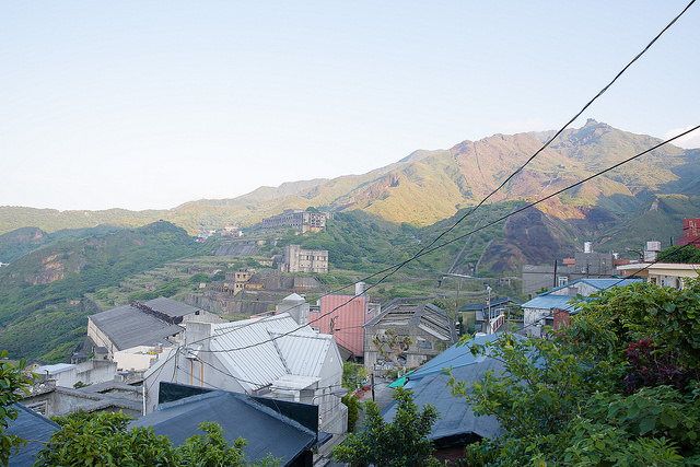 【水湳洞/九份咖啡民宿】兩萬里咖啡民宿20000league Cafe-寰兒私房推薦