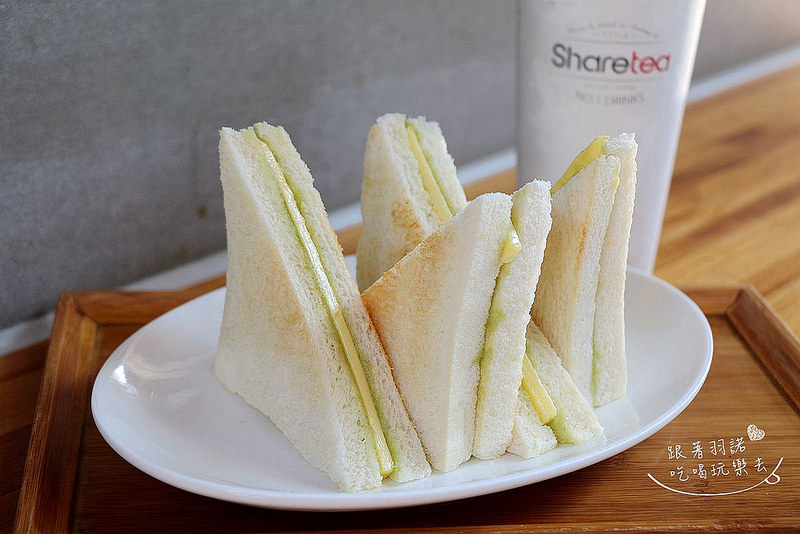 歇腳亭極光蝶豆花飲品106