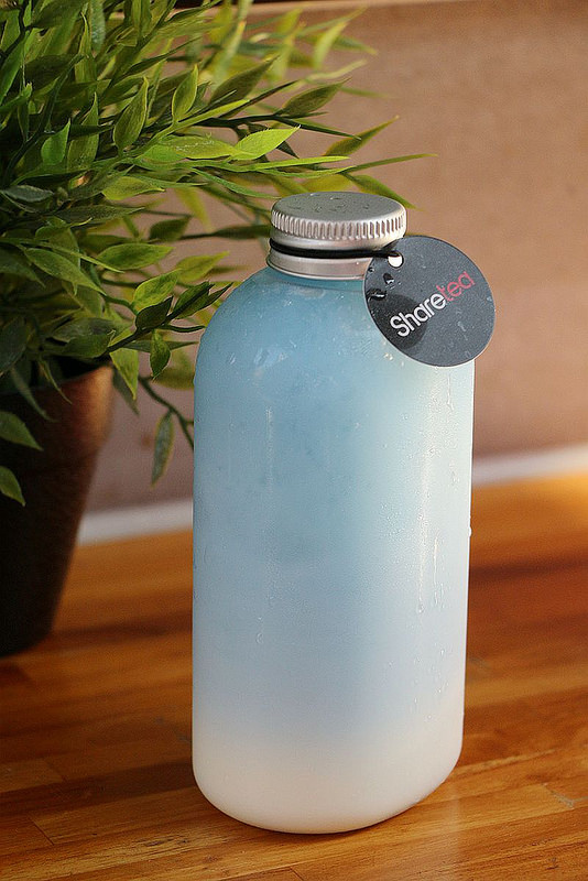 歇腳亭極光蝶豆花飲品131