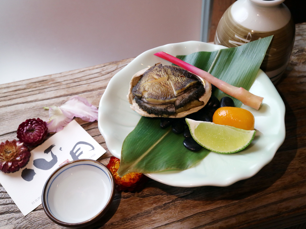 信義區日本料理/心月懷石日本料理