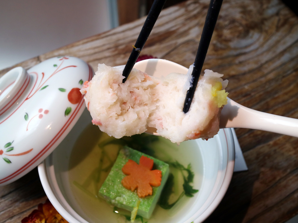 信義區日本料理/心月懷石日本料理