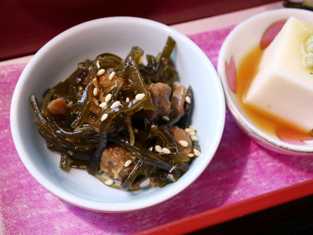 信義區日本料理/心月懷石日本料理