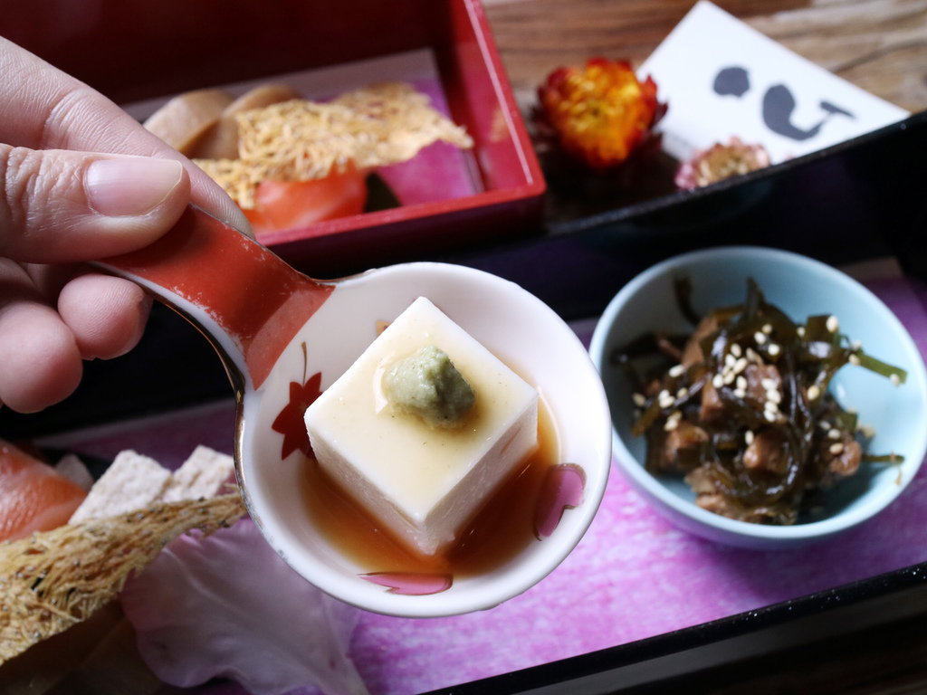 信義區日本料理/心月懷石日本料理