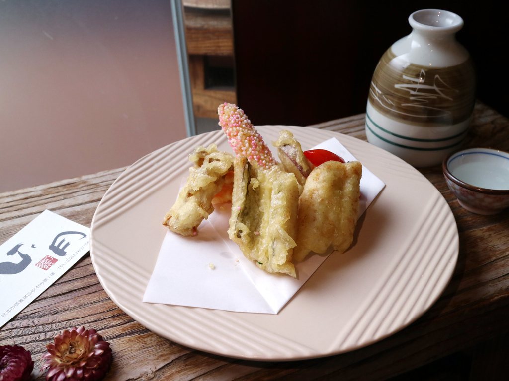 信義區日本料理/心月懷石日本料理