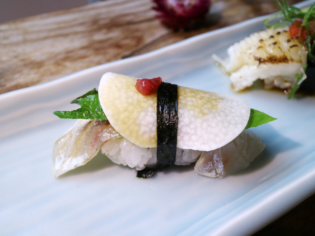 信義區日本料理/心月懷石日本料理