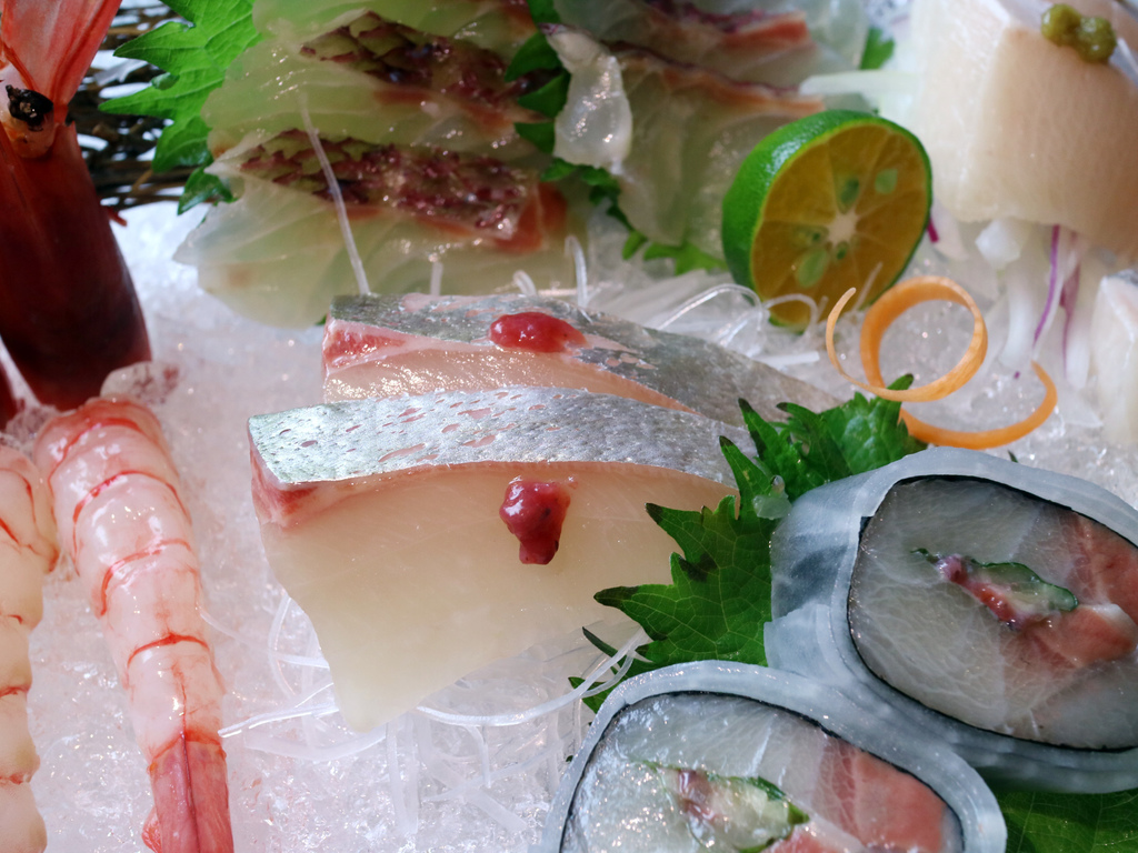 信義區日本料理/心月懷石日本料理