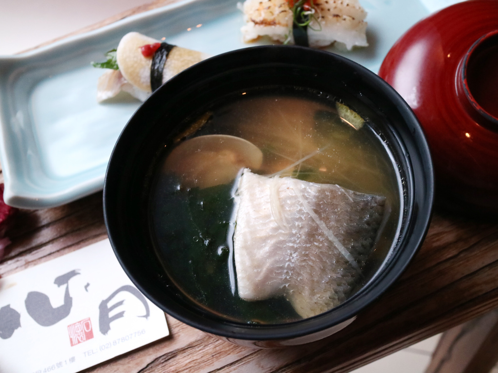 信義區日本料理/心月懷石日本料理