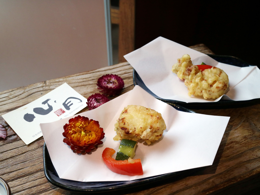 信義區日本料理/心月懷石日本料理