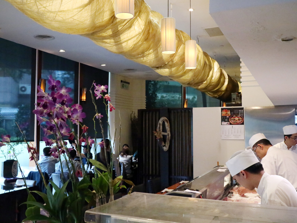 信義區日本料理/心月懷石日本料理