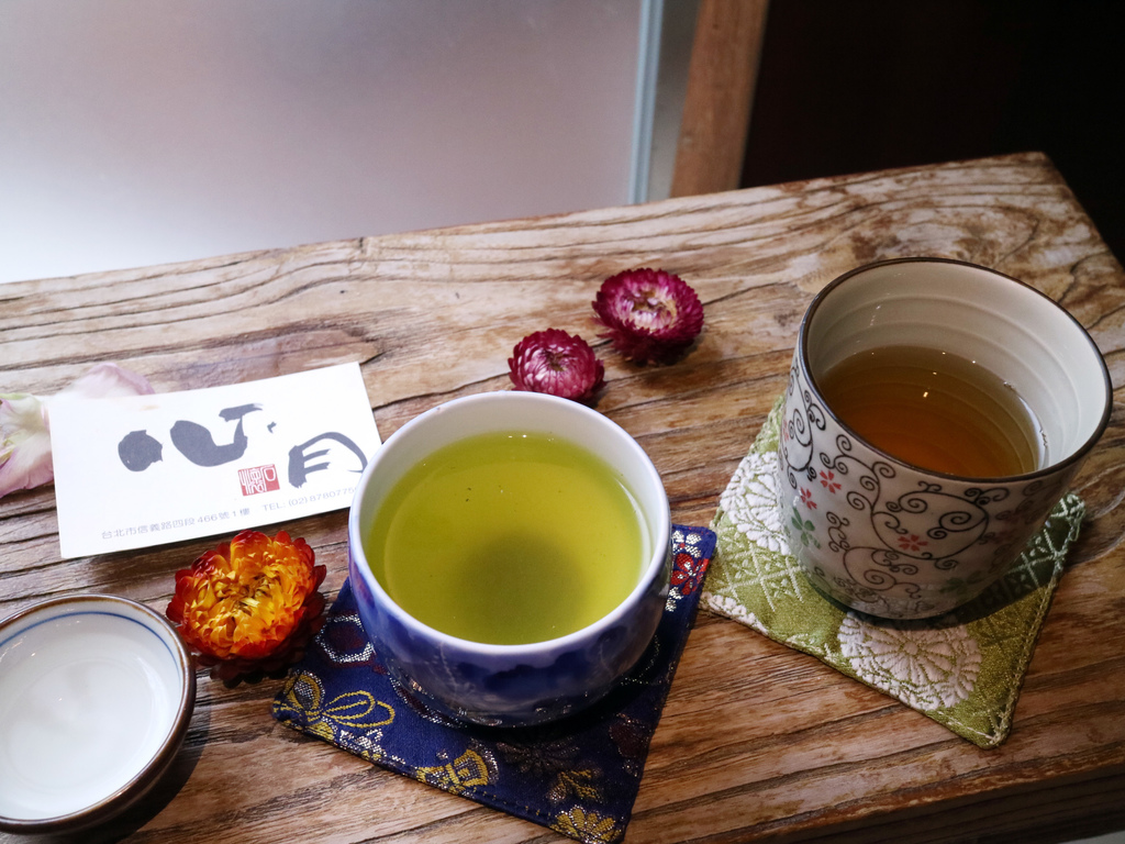 信義區日本料理/心月懷石日本料理