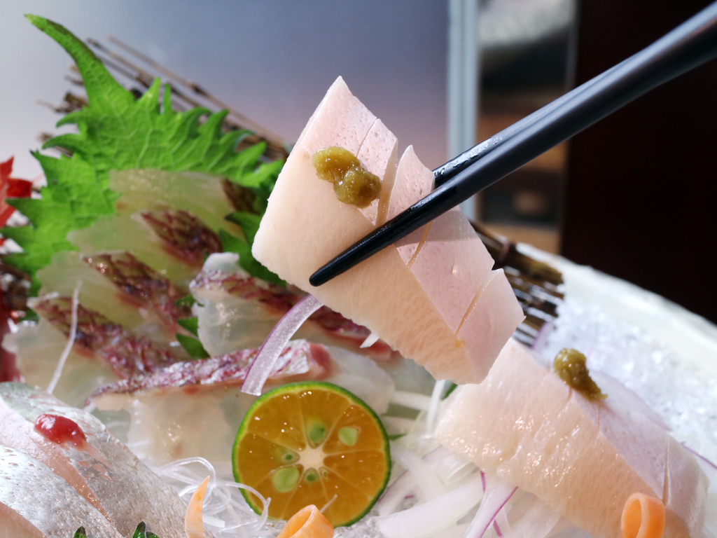 信義區日本料理/心月懷石日本料理