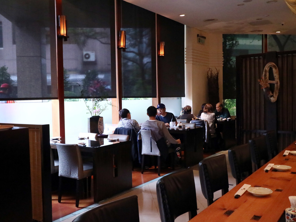 信義區日本料理/心月懷石日本料理