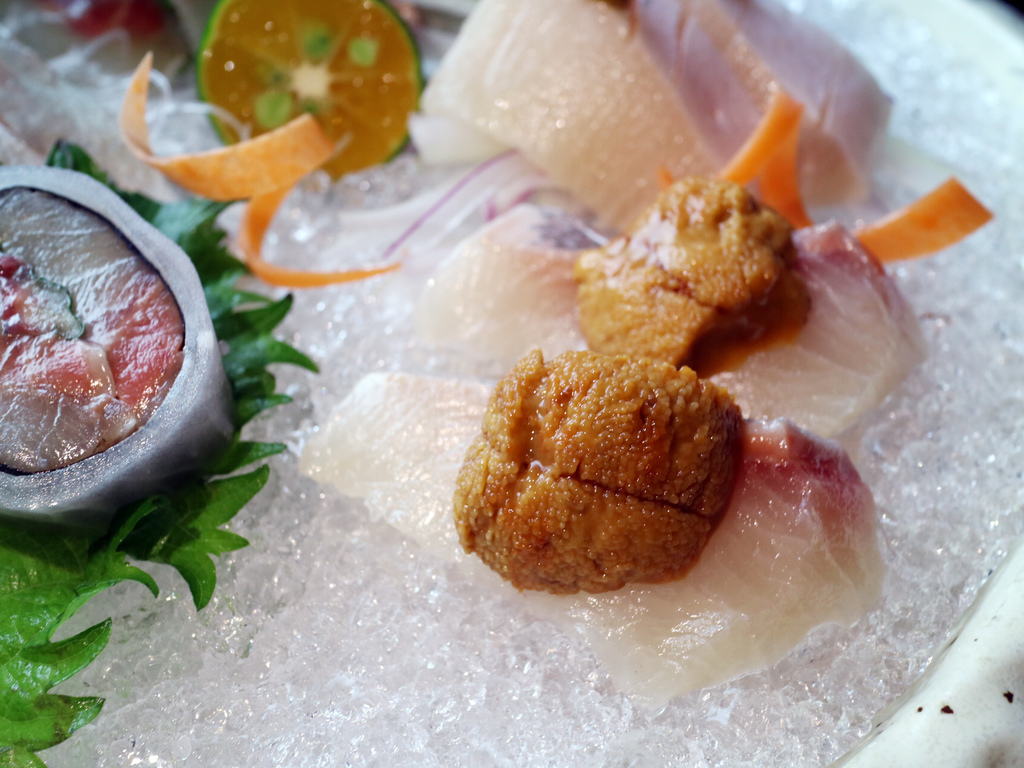 信義區日本料理/心月懷石日本料理