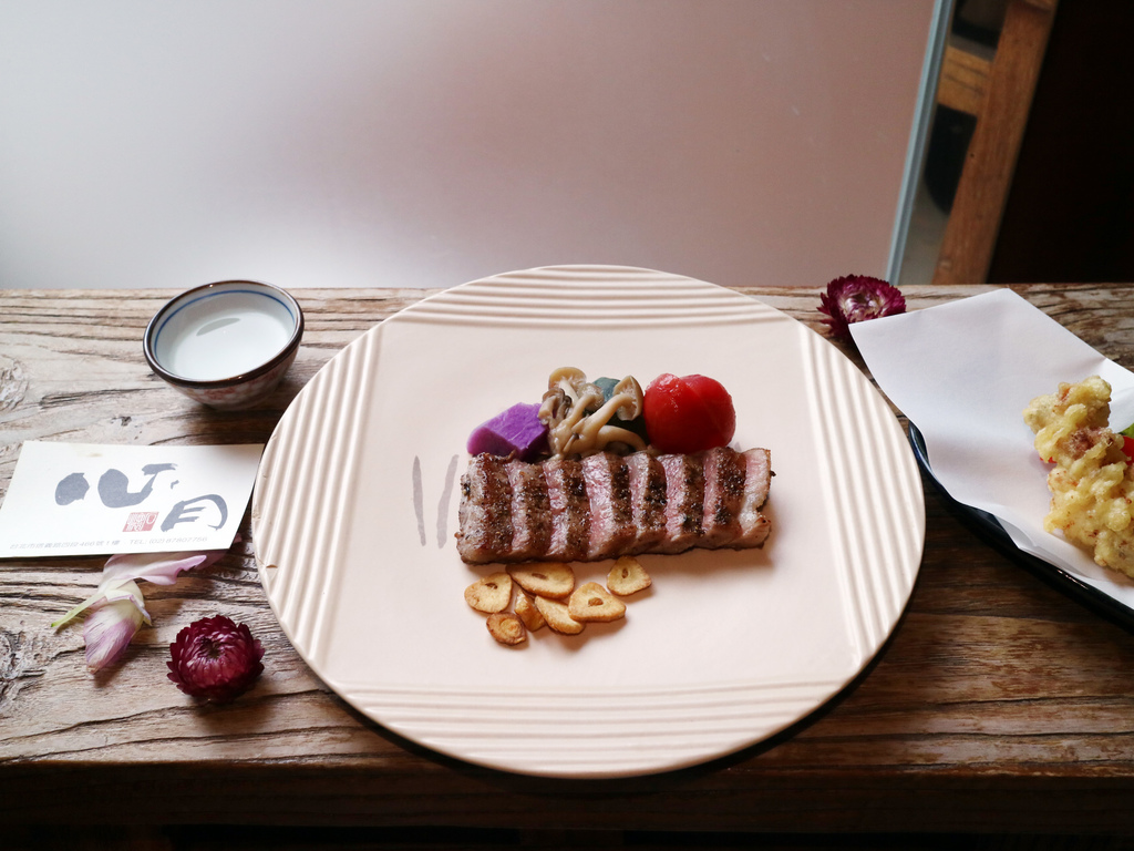 信義區日本料理/心月懷石日本料理