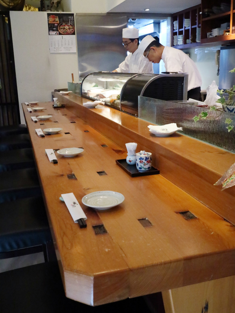 信義區日本料理/心月懷石日本料理