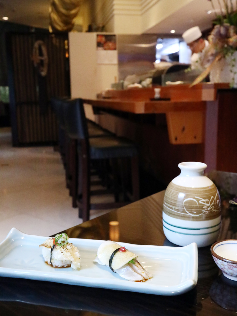 信義區日本料理/心月懷石日本料理