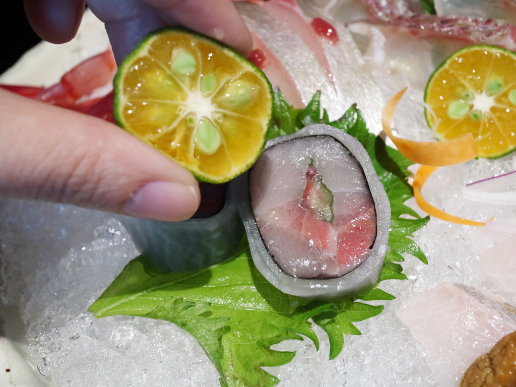 信義區日本料理/心月懷石日本料理