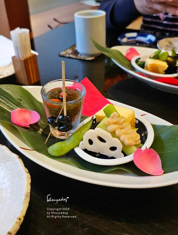 【日本料理】信義區美食 心月懷石日本料理  母親大人慶生首選