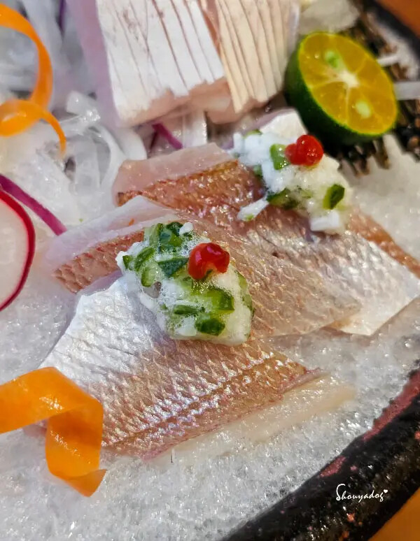 【日本料理】信義區美食 心月懷石日本料理  母親大人慶生首選