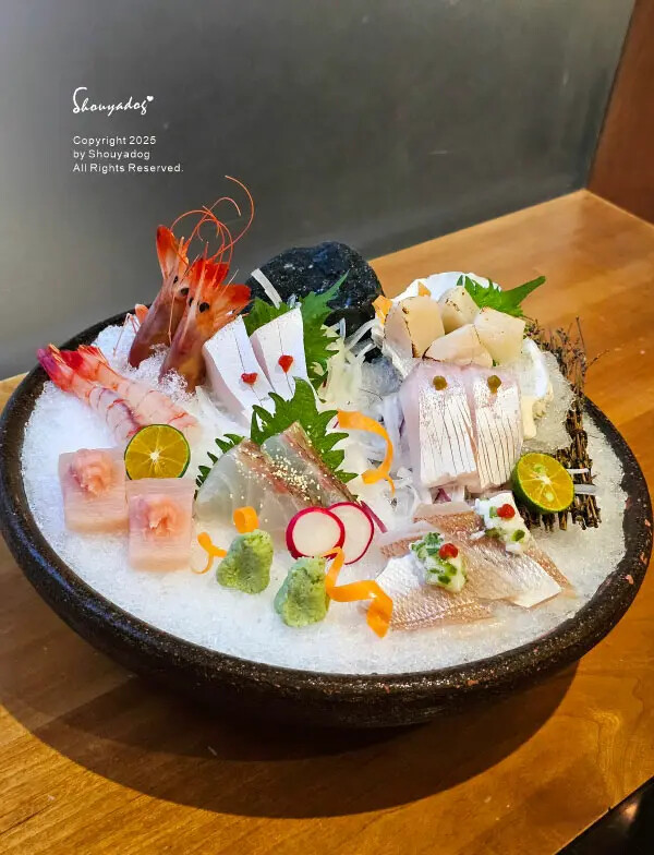 【日本料理】信義區美食 心月懷石日本料理  母親大人慶生首選